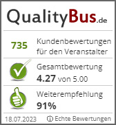 QualityBus - Die Weltenbummler GmbH