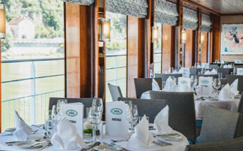 Flusskreuzfahrt_Donau_Amethyst_Classic_Restaurant_Pressmind