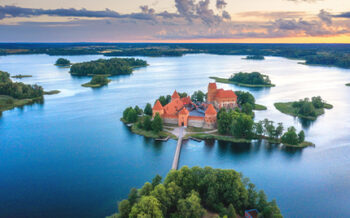 Image_Baltikum_Litauen_Wasserschloss_Trakai_Pressmind