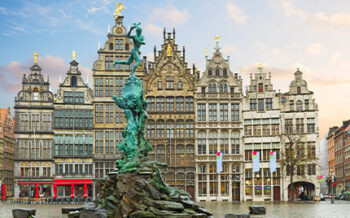 Image_Belgien_Antwerpen_Grote_Markt_Pressmind