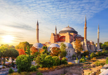 Image_Flugreisen_Tuerkei_Istanbul_Hagia_Sophia_Moschee_Pressmind