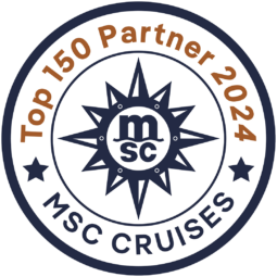MSC Cruises - Top 150 Siegel 2024_ohne_HG