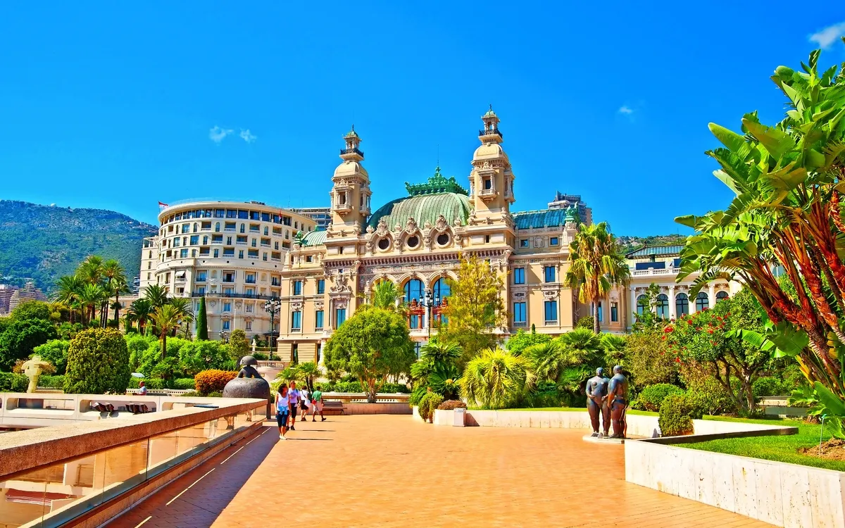 Fürstentum Monaco