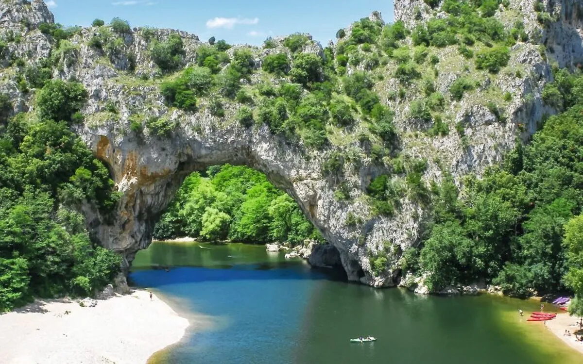 Pont d'Arc, Ardèche