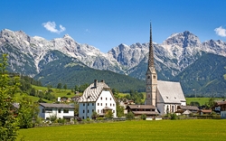 Bergdorf Maria Alm