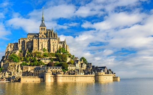 Mont Saint Michel