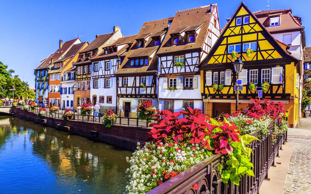 Colmar, Frankreich