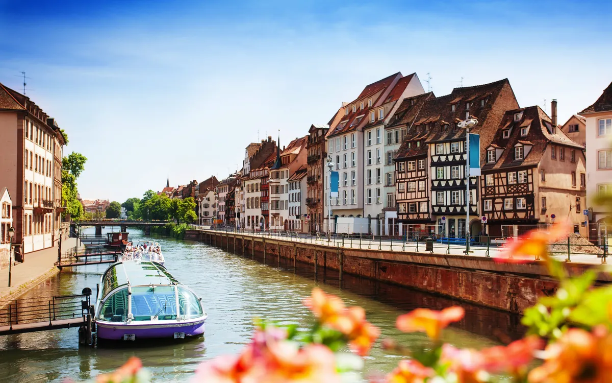 Straßburg im Elsass, Frankreich