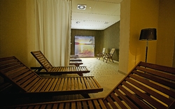 Hotel Reitenberger Saunabereich