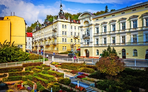 Hotel Reitenberger Außenansicht