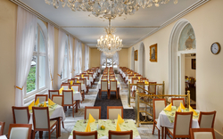 Spa Hotel Svoboda Restaurant