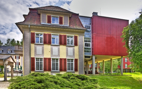 Santé Royale Resort Außenansicht