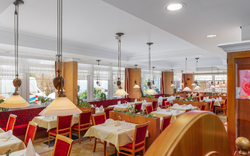 Hotel Bayerischer Hof Restaurant