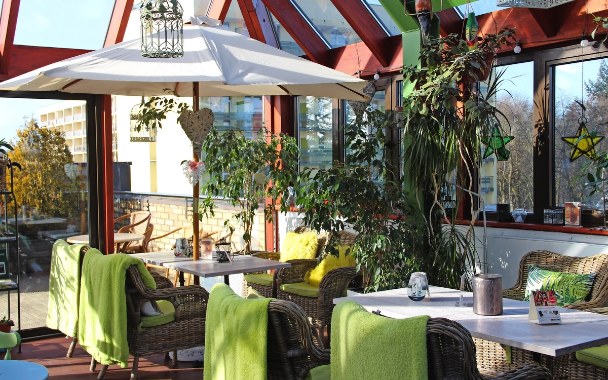 Hotel Poznanianka Café