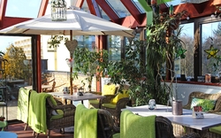 Hotel Poznanianka Café