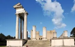 Hafentempel Xanten