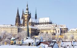 St. Veitsdom in Prag