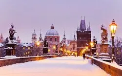 Charles-Brücke in Prag