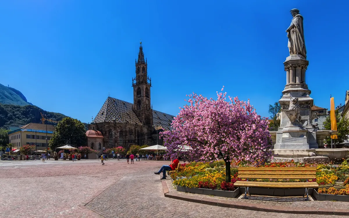 Bozen,Süditalien