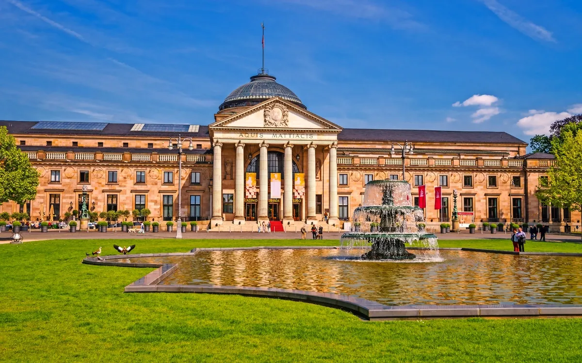 Casino in Wiesbaden