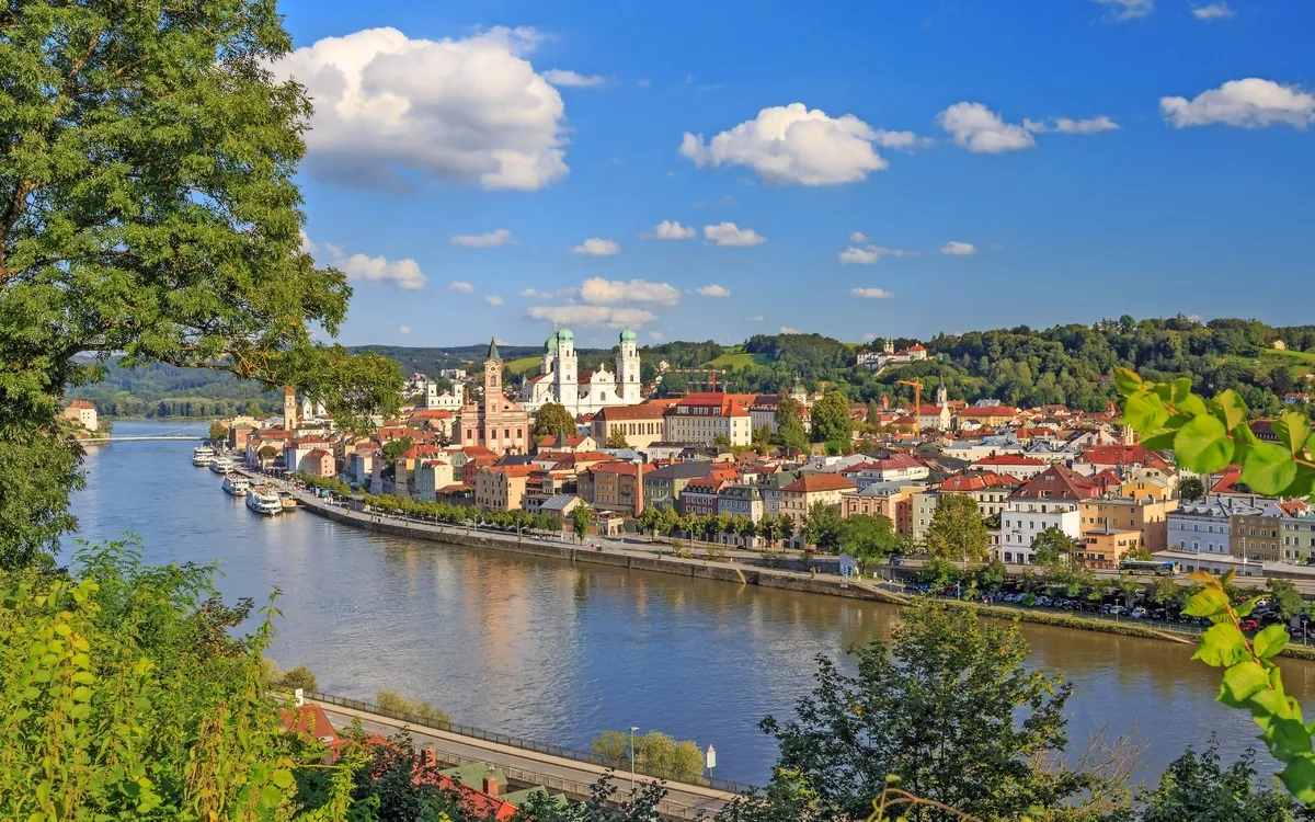 Passau an der Donau