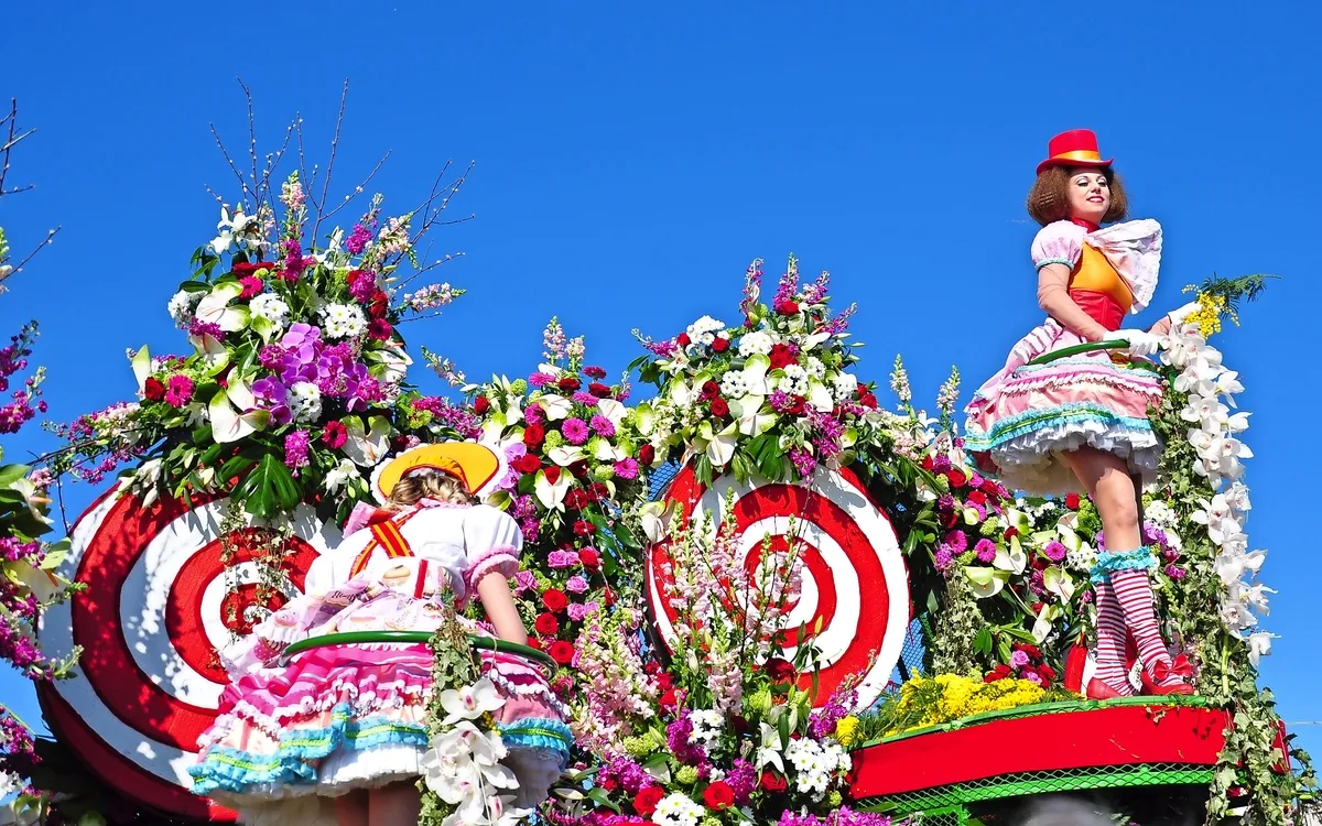 Karneval von Nizza