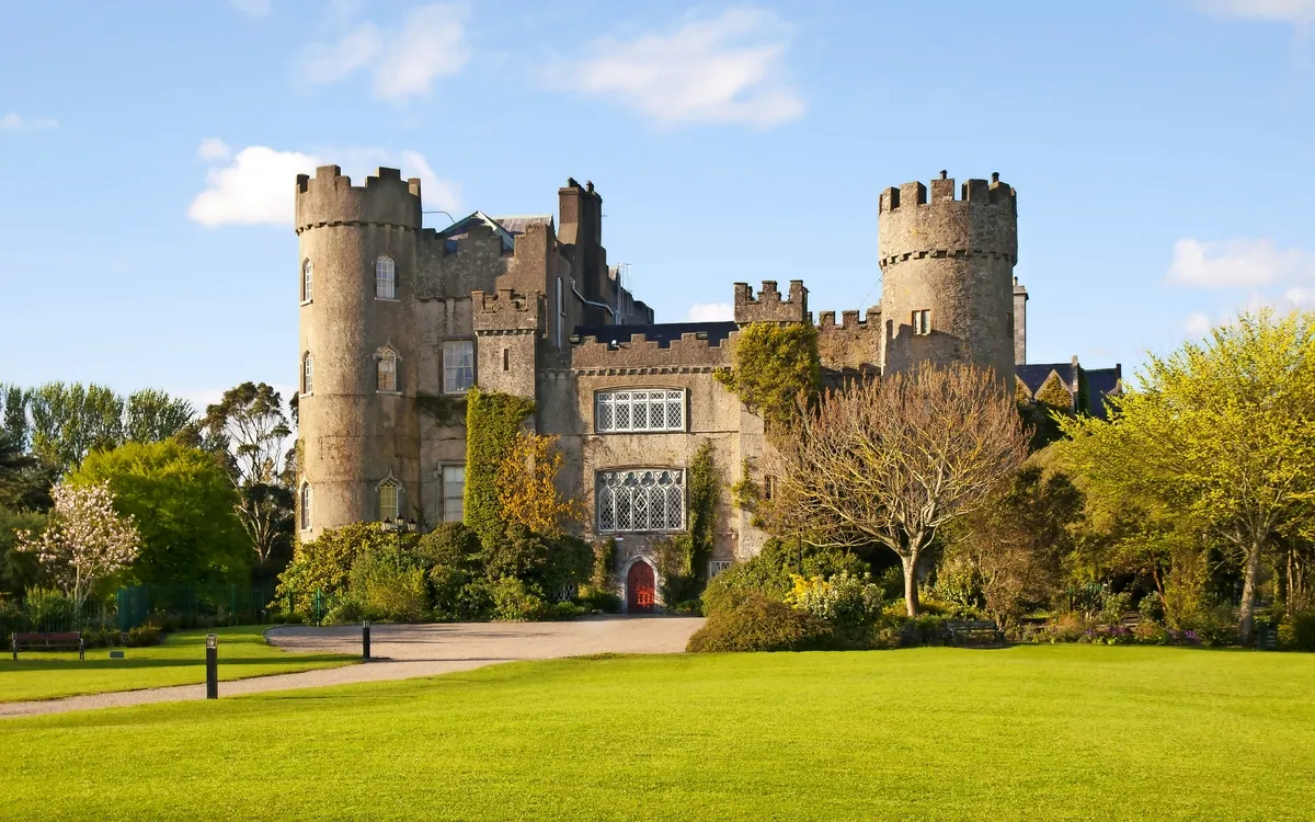 Malahide Castle, Dublin