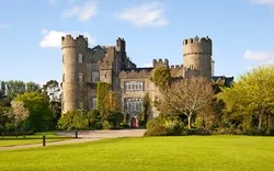 Malahide Castle, Dublin