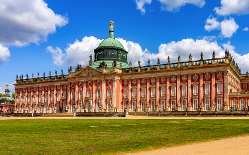 Neues Palais im Park Sanssouci