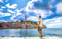 Urlaub in Rovinj