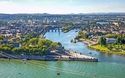 Kreuzfahrt auf dem Rhein