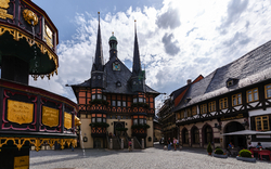 Wernigerode im Harz