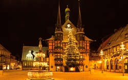 Weihnachten in Wernigerode