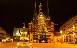 Weihnachten in Wernigerode